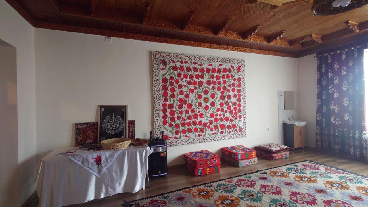 Anoragul Guest House Shahrisabz Exterior foto